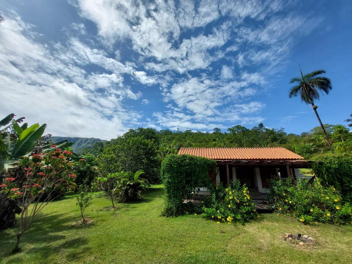 Refugio No Meio Da Natureza - Chale Pe De Serra Alto Paraíso de Goiás Exteriér fotografie