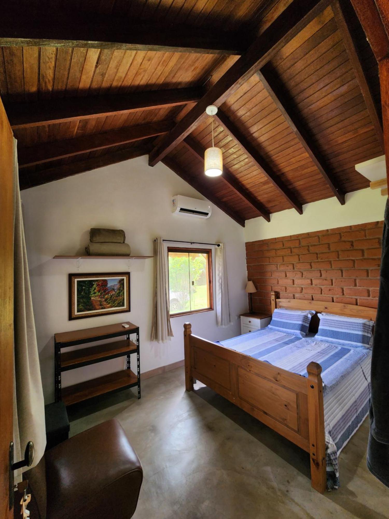 Refugio No Meio Da Natureza - Chale Pe De Serra Alto Paraíso de Goiás Exteriér fotografie