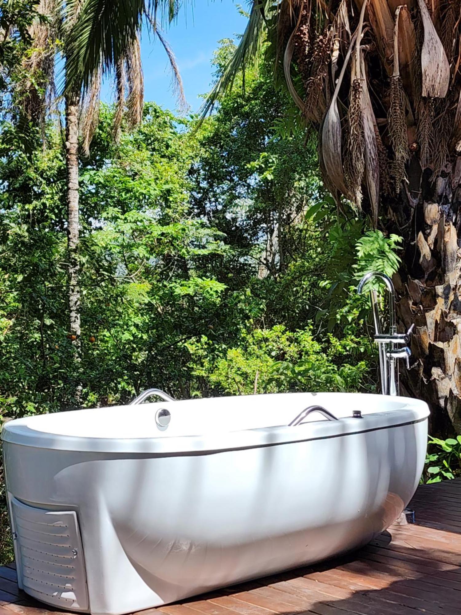 Refugio No Meio Da Natureza - Chale Pe De Serra Alto Paraíso de Goiás Exteriér fotografie