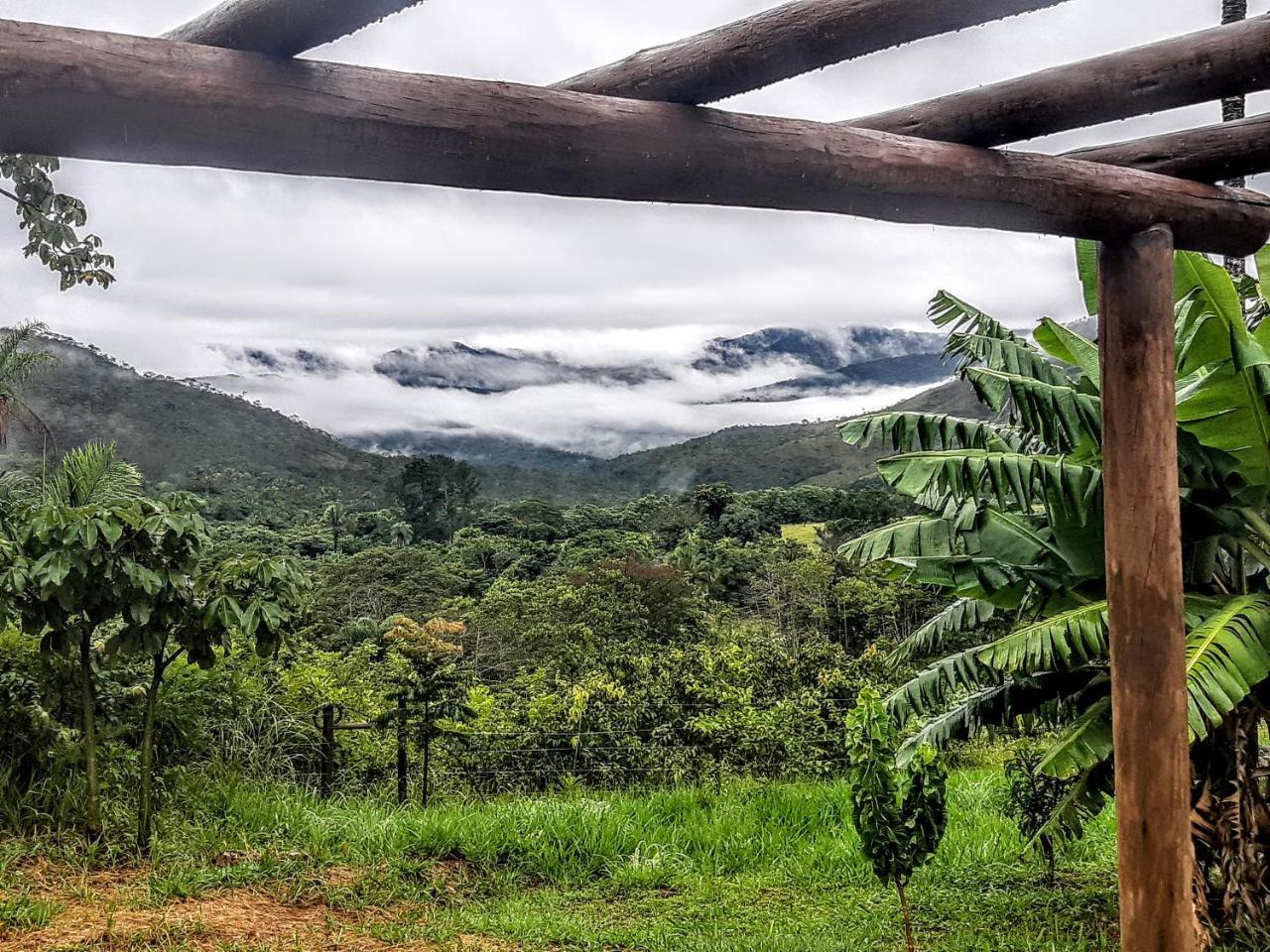 Refugio No Meio Da Natureza - Chale Pe De Serra Alto Paraíso de Goiás Exteriér fotografie